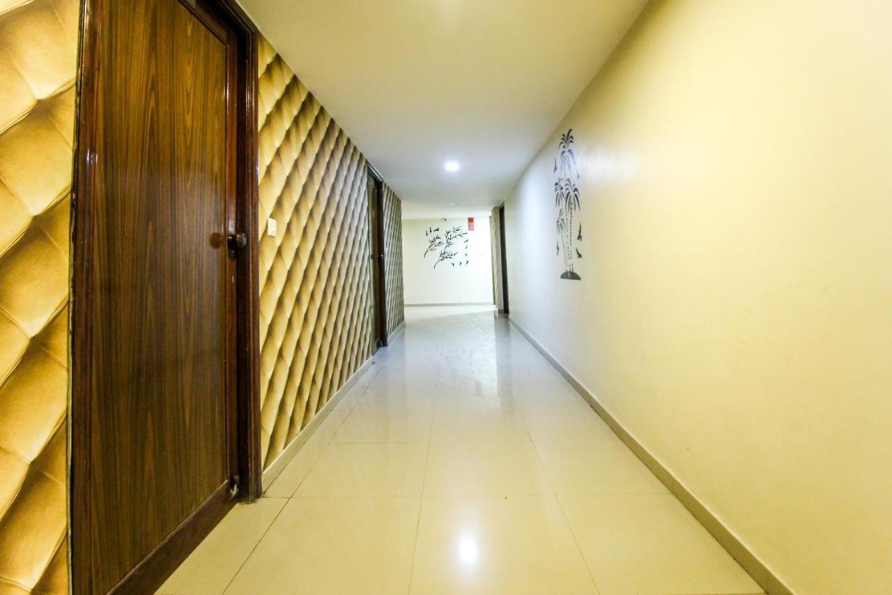 Hotel Seven Ahmedabad Exterior foto